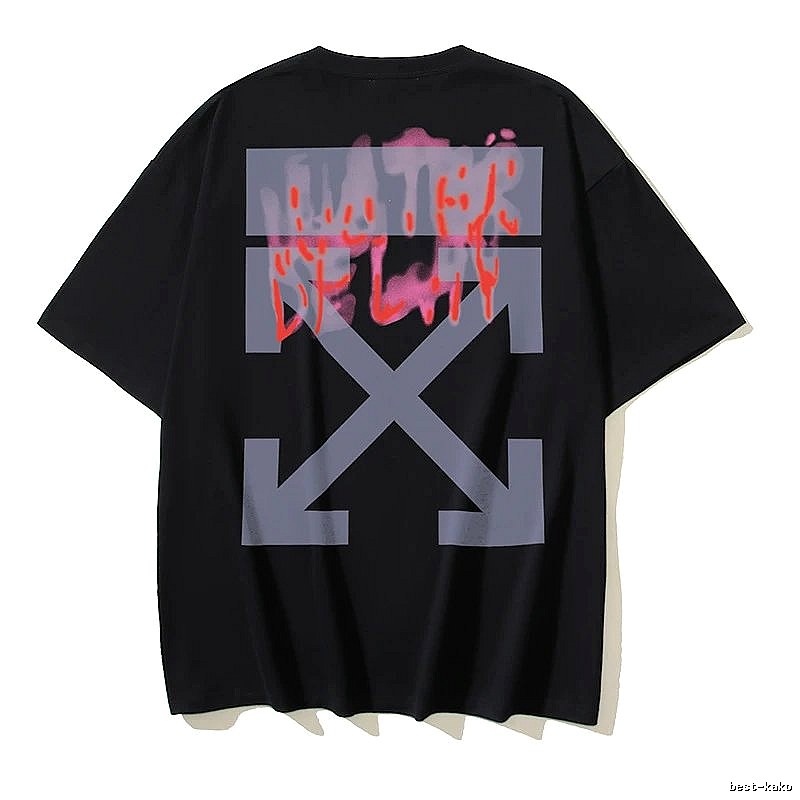 Thrasher Monogram Flame logo T-shirt White Red Thrasher for Casual Outfits