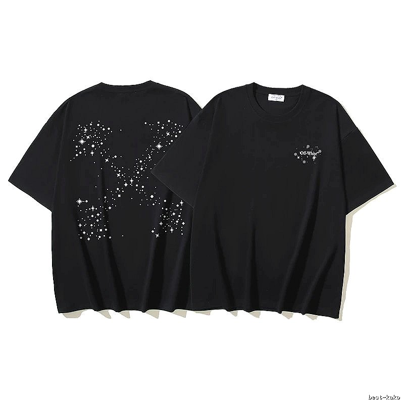 Thrasher Monogram Flame logo T-shirt White Red Thrasher for Layered Styling