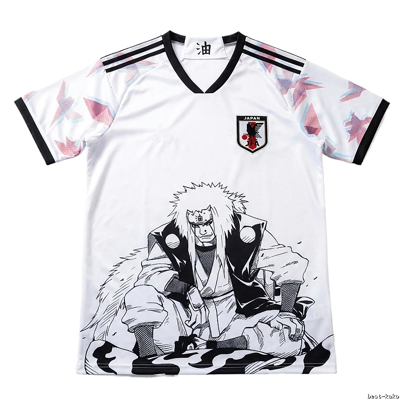 Tokyo Ghoul Anime Style White T-shirt