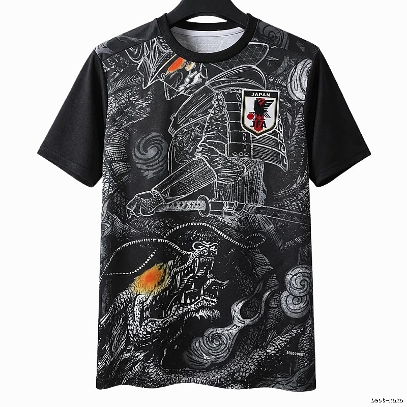 Tokyo Ghoul Dark Samurai Style T-shirt