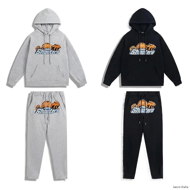 Trapstar Print Casual Style Suit