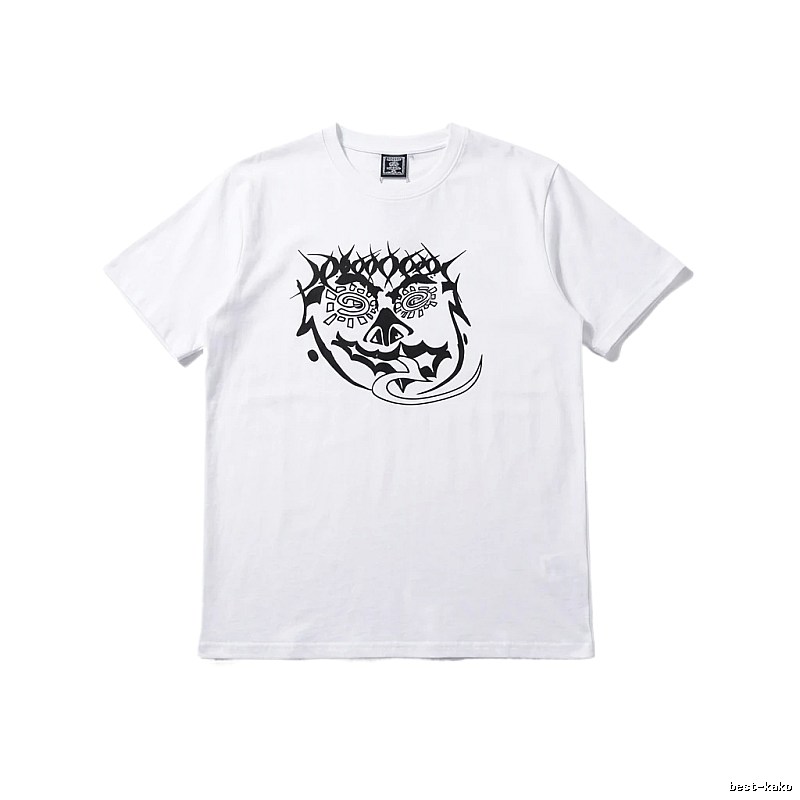 ADWYSD Totem Style White T-shirt