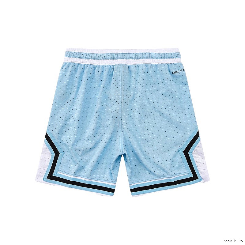 AJ sporty light blue shorts